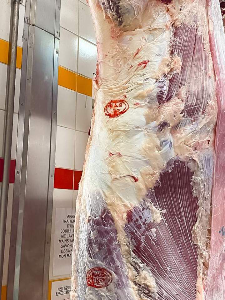 Contrôle halal France